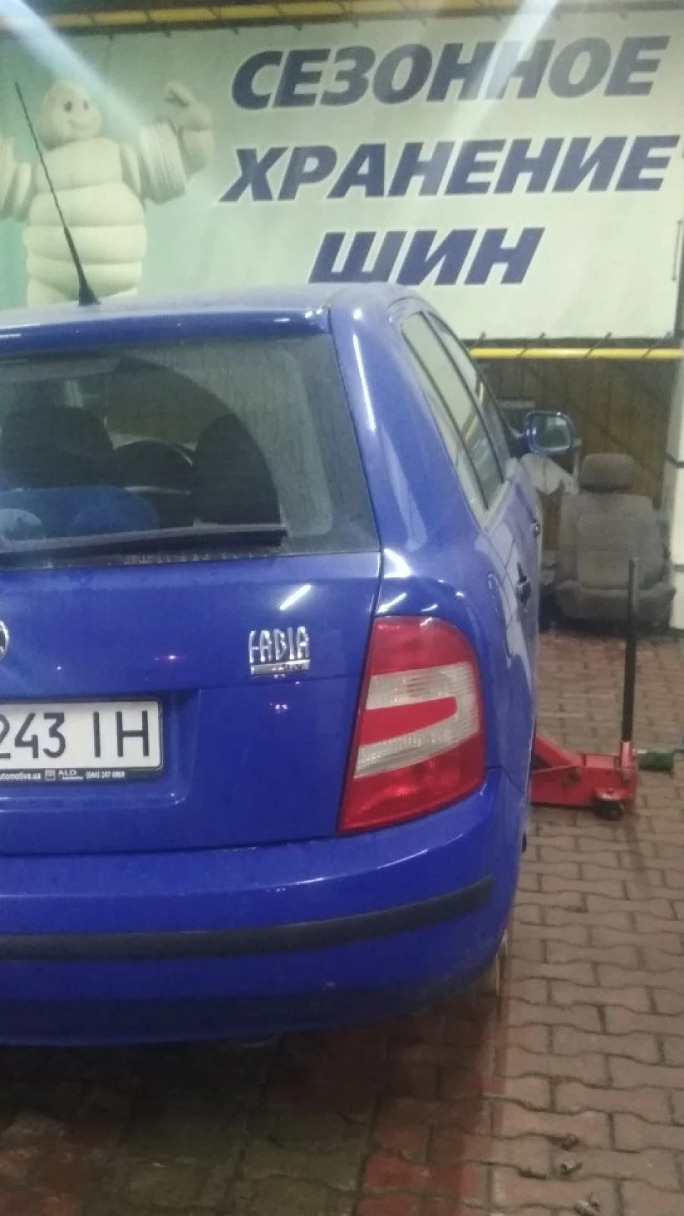 зимові шини Nokian Hakkapeliitta R3