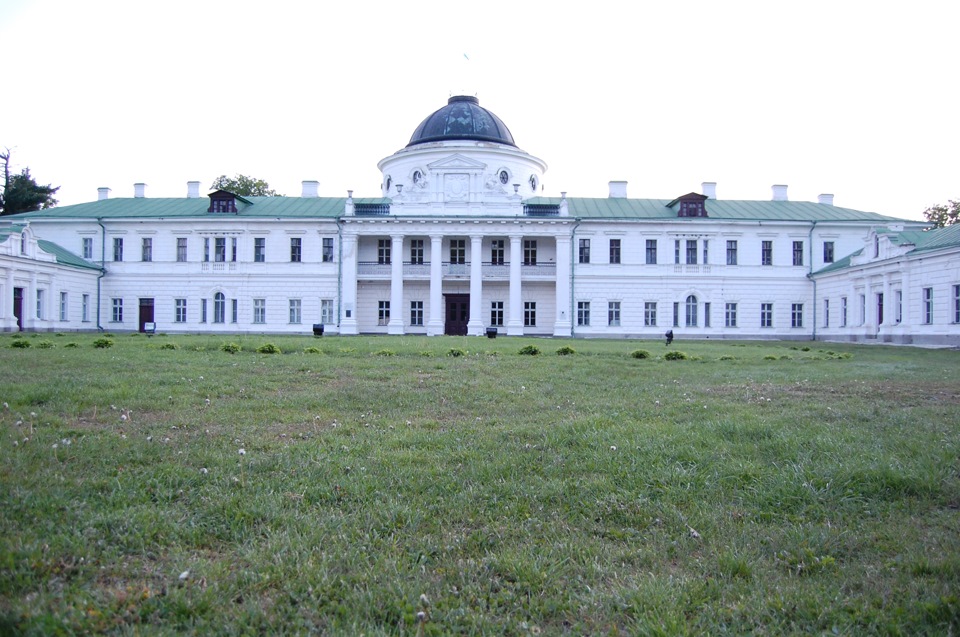 Київ-Качанівка-Батурин-Кролевець-Київ 1