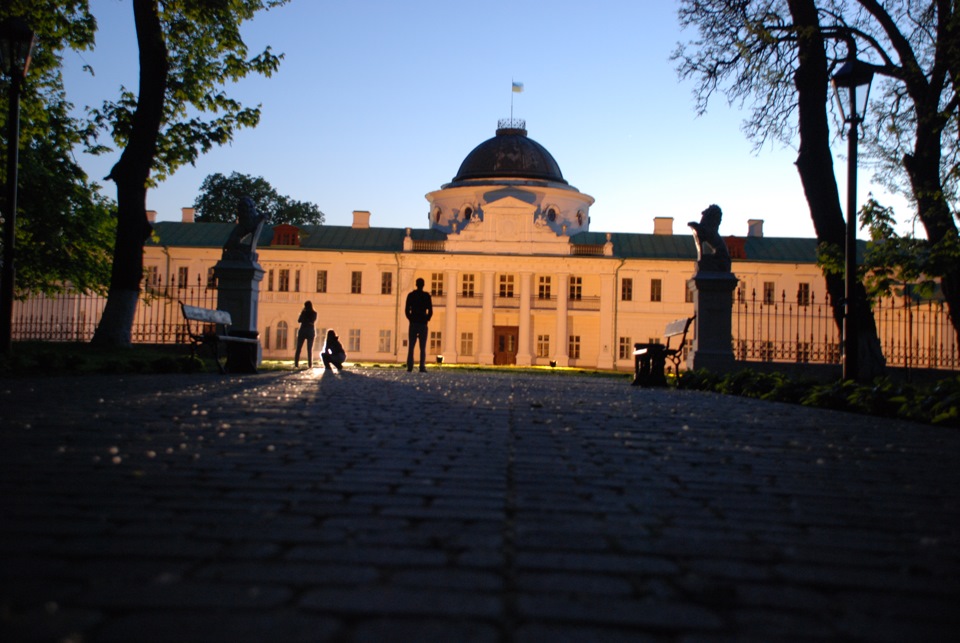 Київ-Качанівка-Батурин-Кролевець-Київ 5