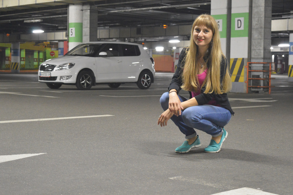 Фотки на паркінгу 4