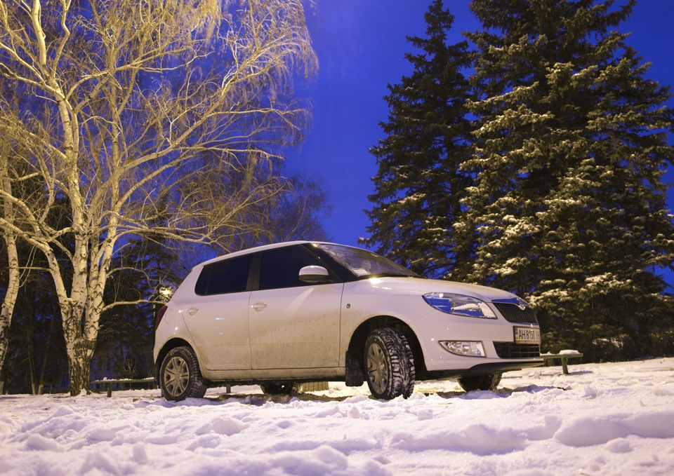 Кілька вечірніх фоток 4