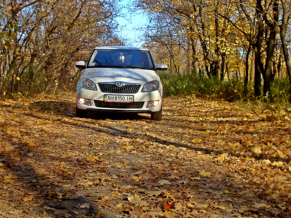 Осінній фотосет 1