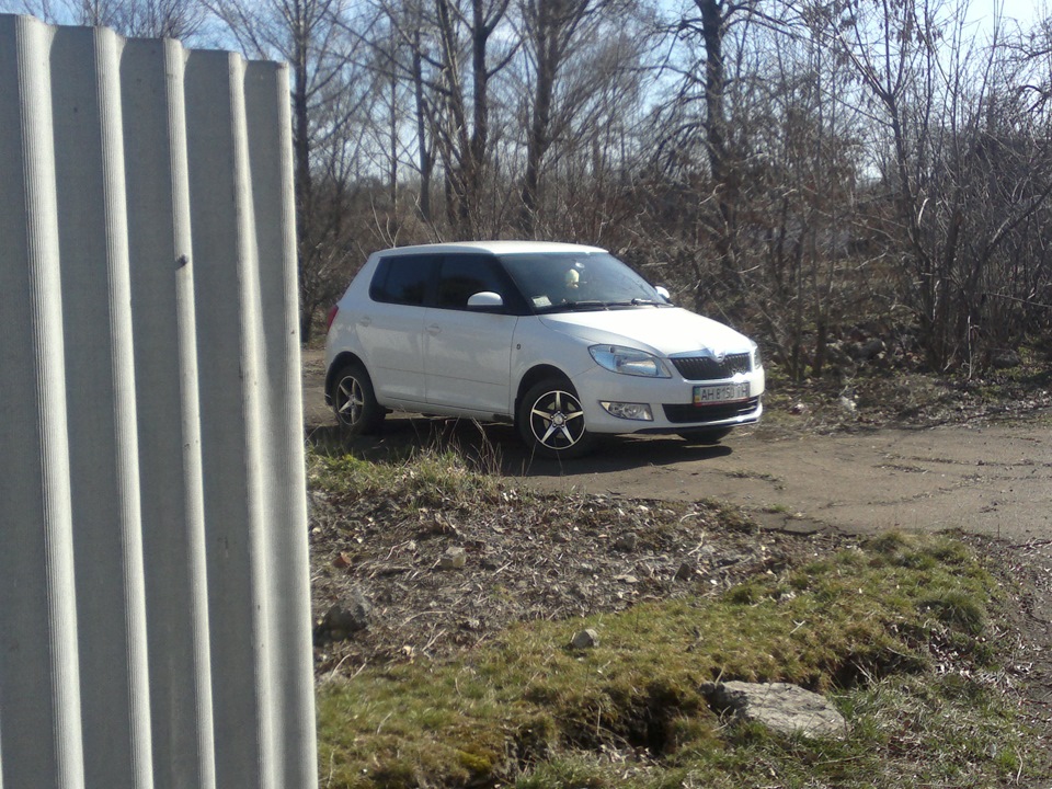 Перехід на літо 2