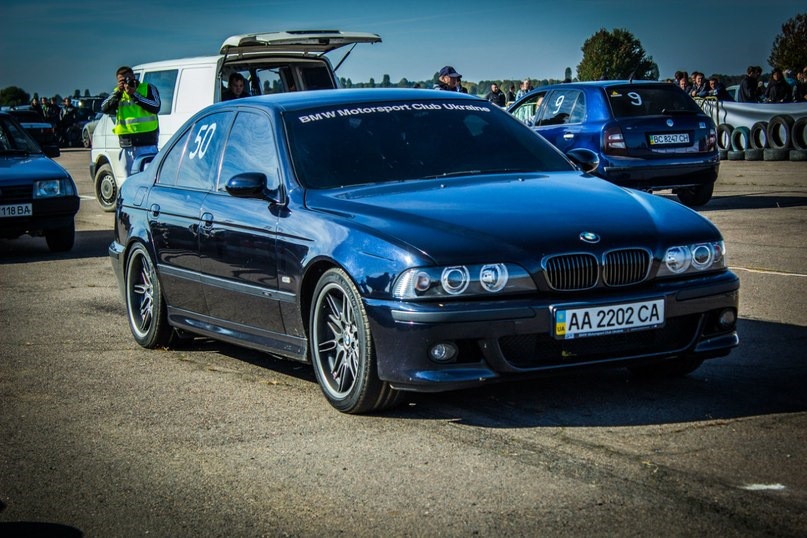 Автомотофестиваль AutoWESTern 1
