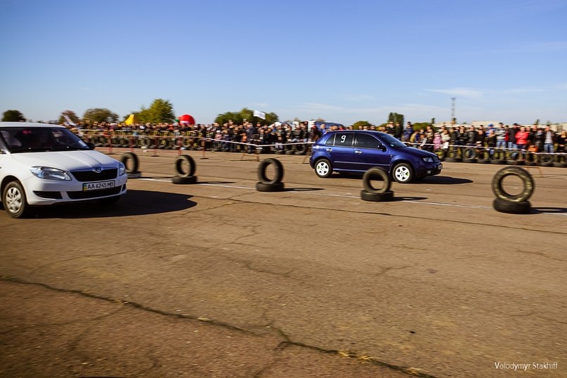 Автомотофестиваль AutoWESTern 5