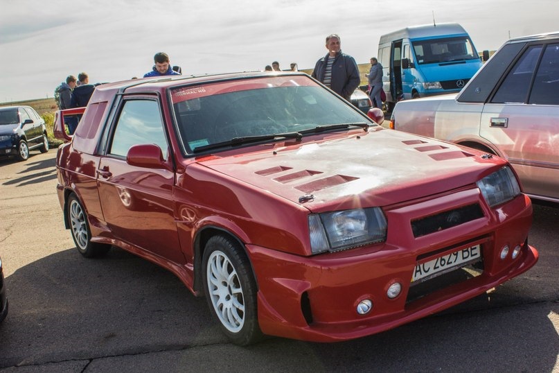 Автомотофестиваль AutoWESTern 2