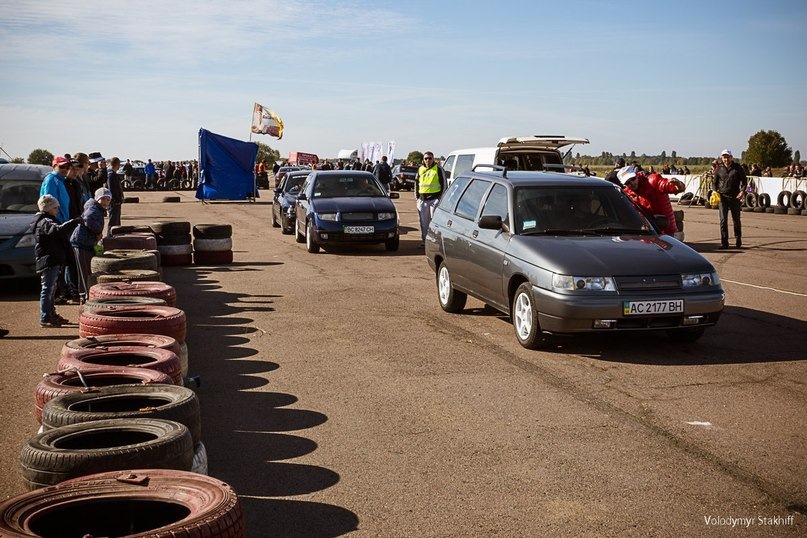 Автомотофестиваль AutoWESTern 4