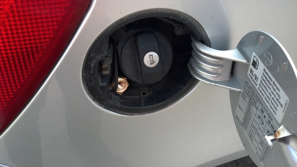 установка ГАЗу 5
