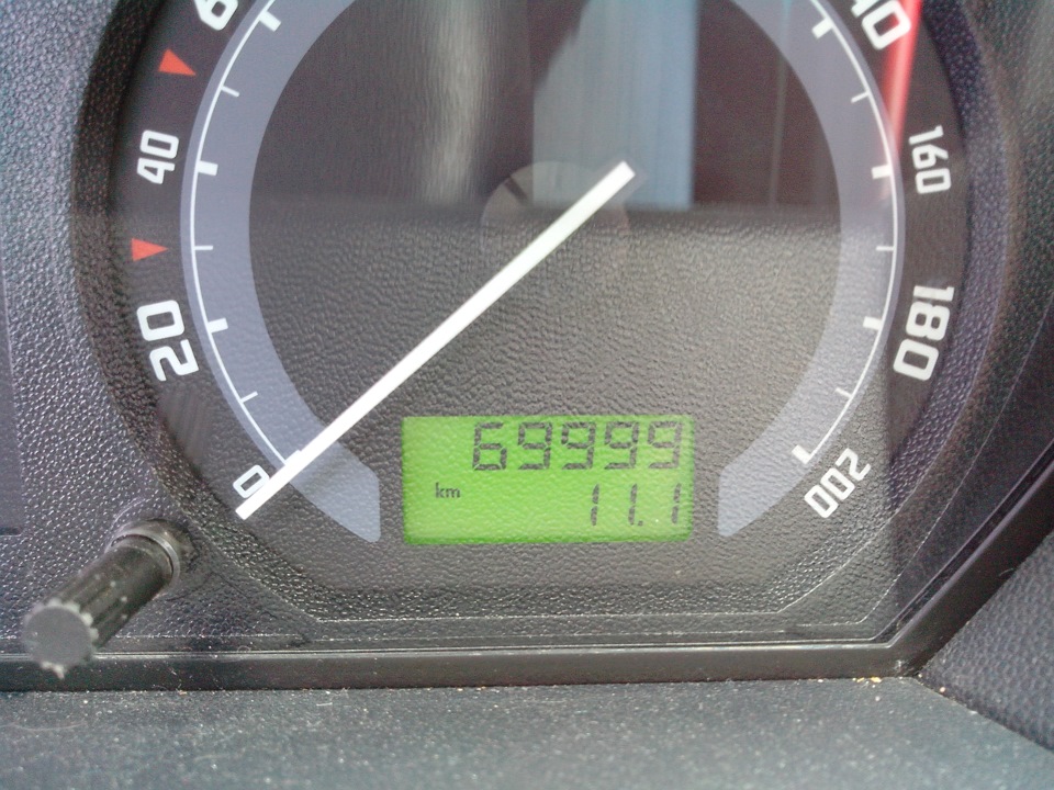 69999км 1