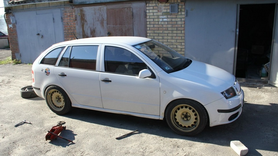 Тюнинг бамперов 1