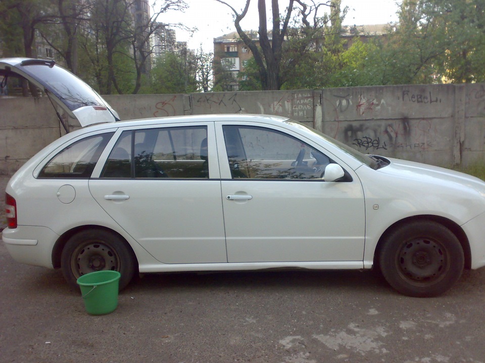 Тонування?!Ні, не чув!) 5