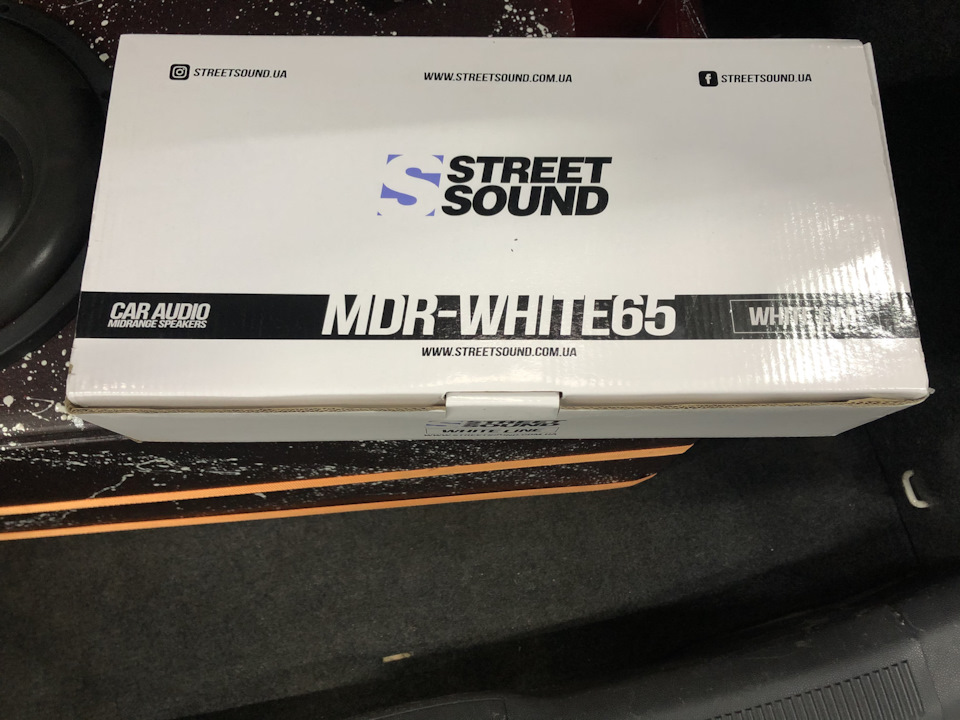 Естрада Street Sound 1