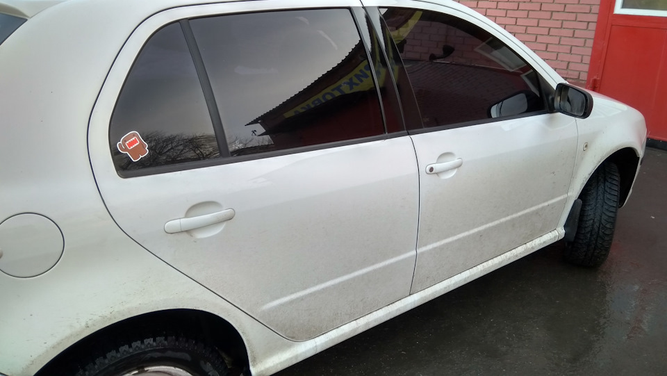 Ручки в колір авто 1