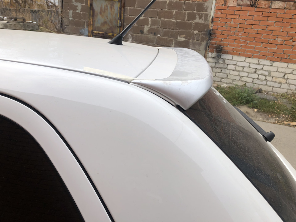 Спойлерок блатний 4