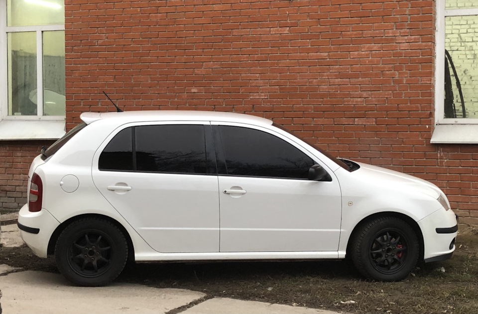 Спойлерок блатний 1