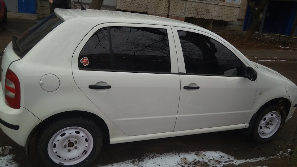 Стійки в плівку 2