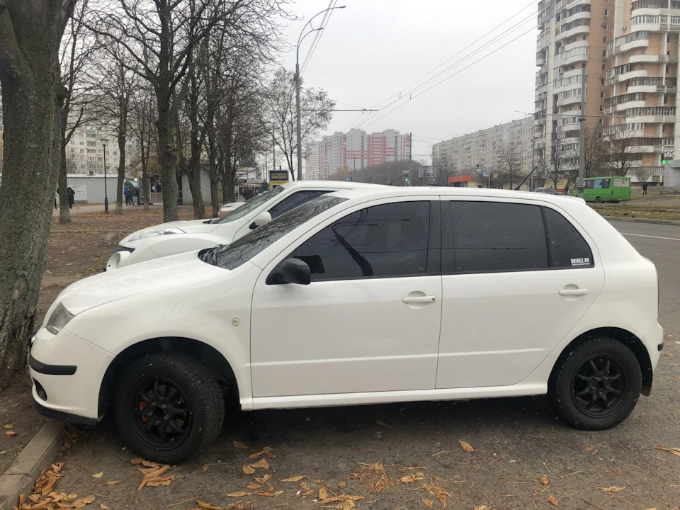 Зимові диски