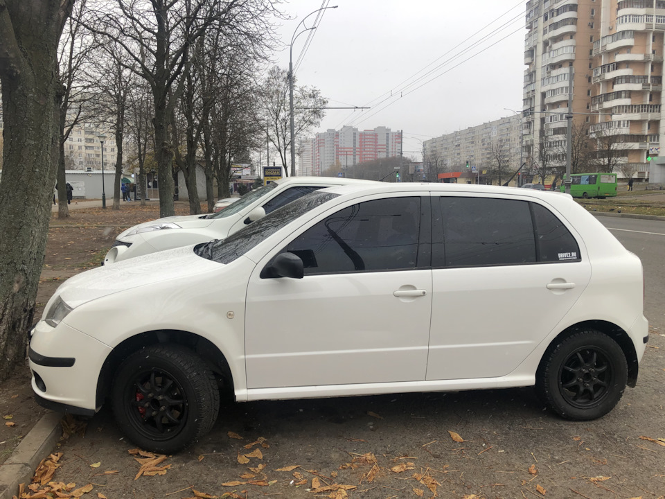 Зимові диски 1