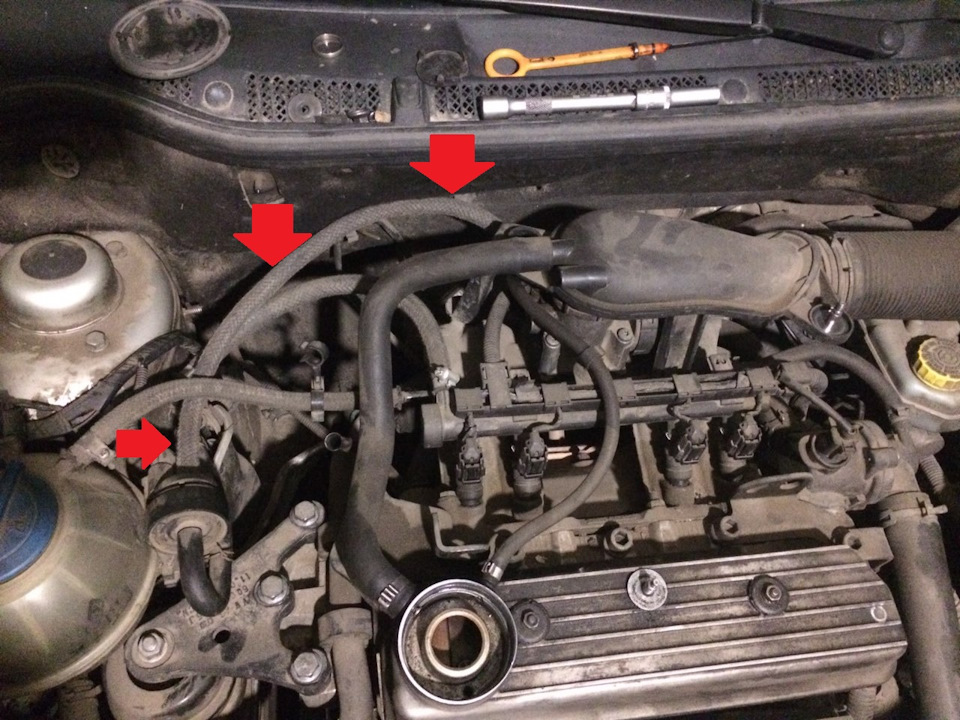 Помилка 16555 (P0171-35-10) 1