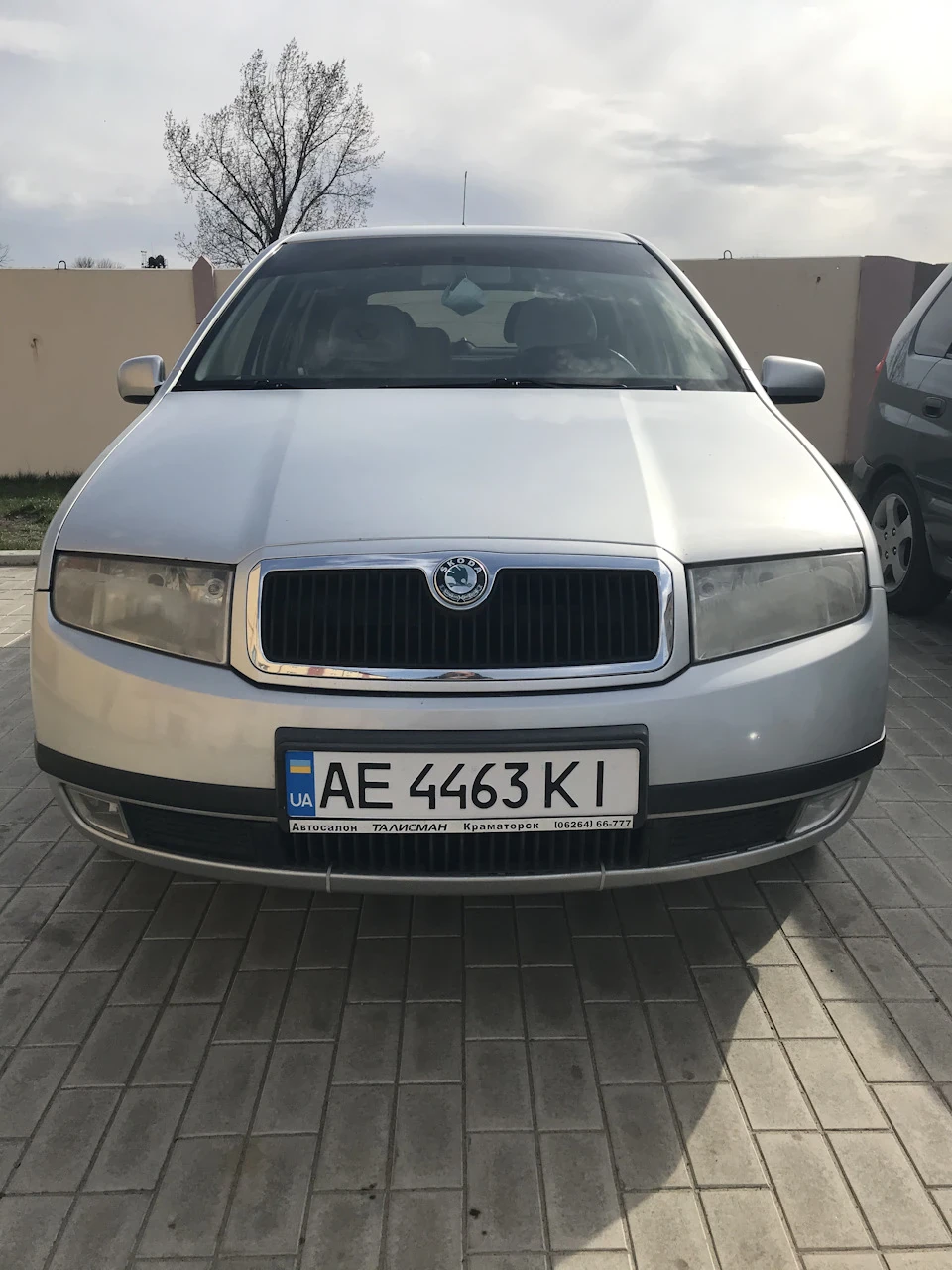 Поліровка фар