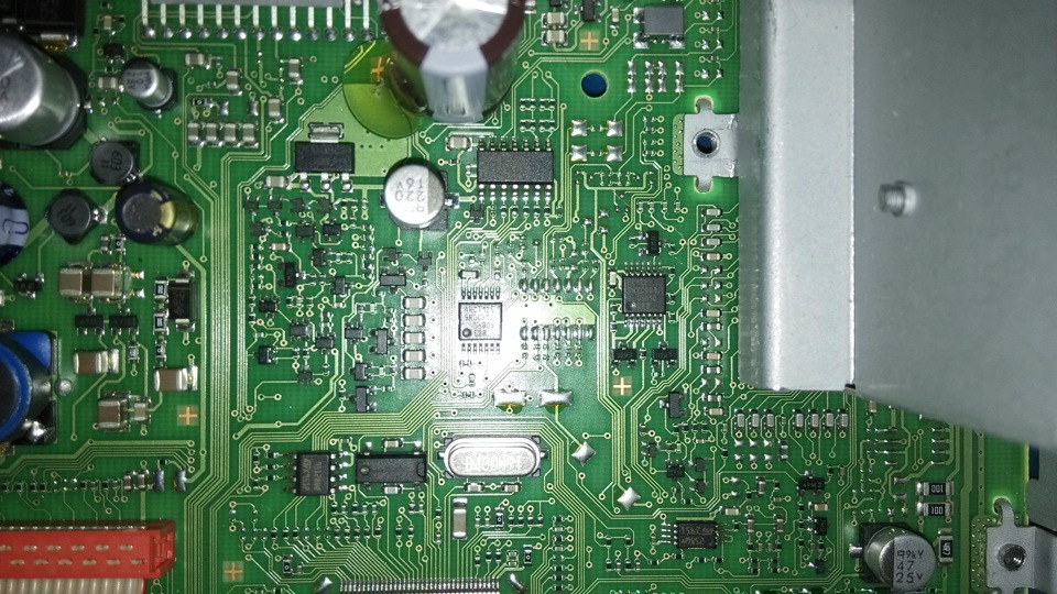 Прокачав RCD-310 4