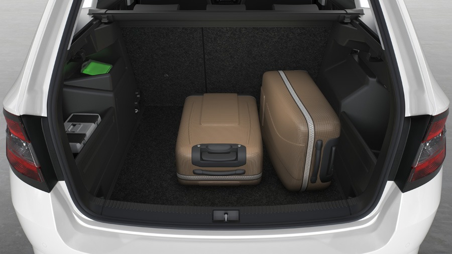 The New ŠKODA Fabia Combi - Overview 5