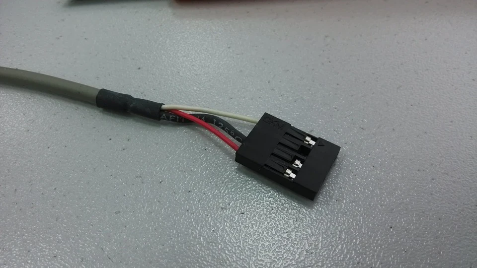 Установка AUX + Herz ESK 165.5