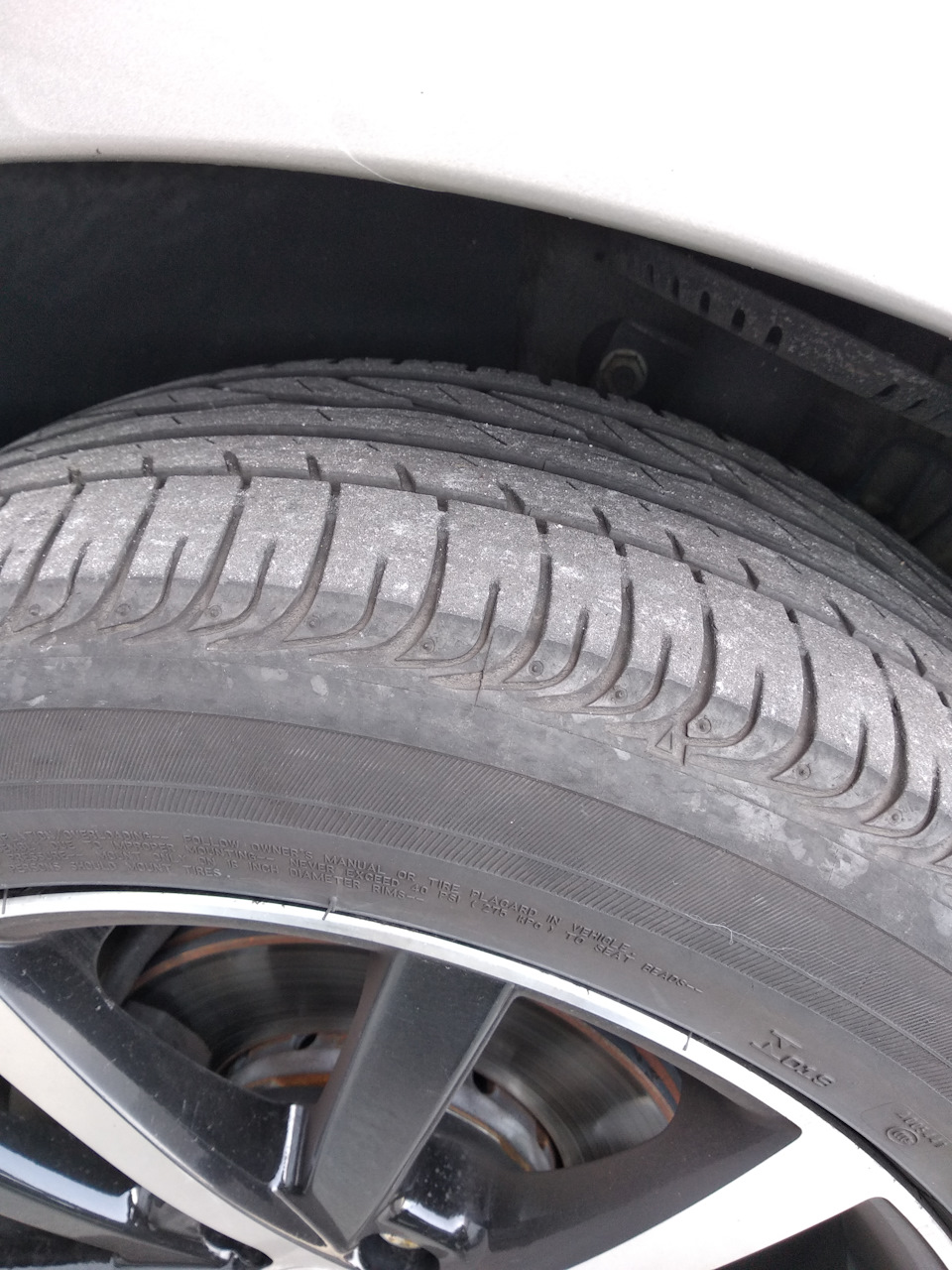 Продам Диски з Шинами r16 VAG 3