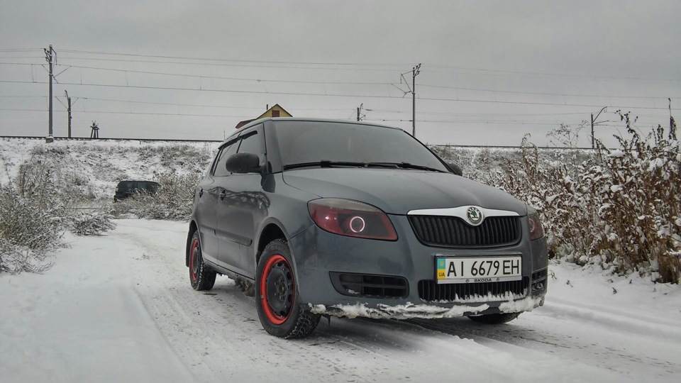 Тюнінг передніх фар! 1