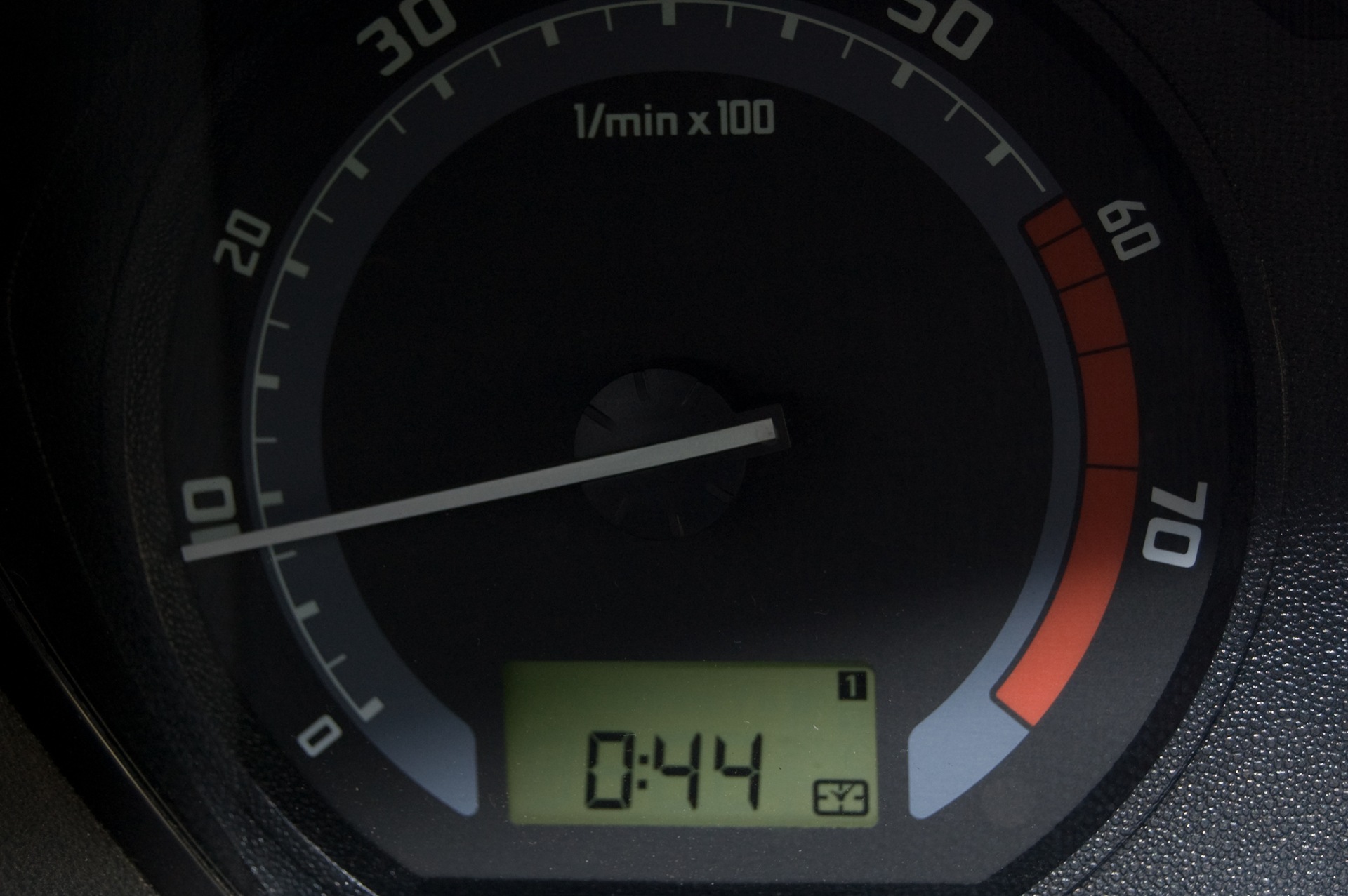 Мій новий рекорд мінімальної витрати бензину 5.2 літри на 100 км 3