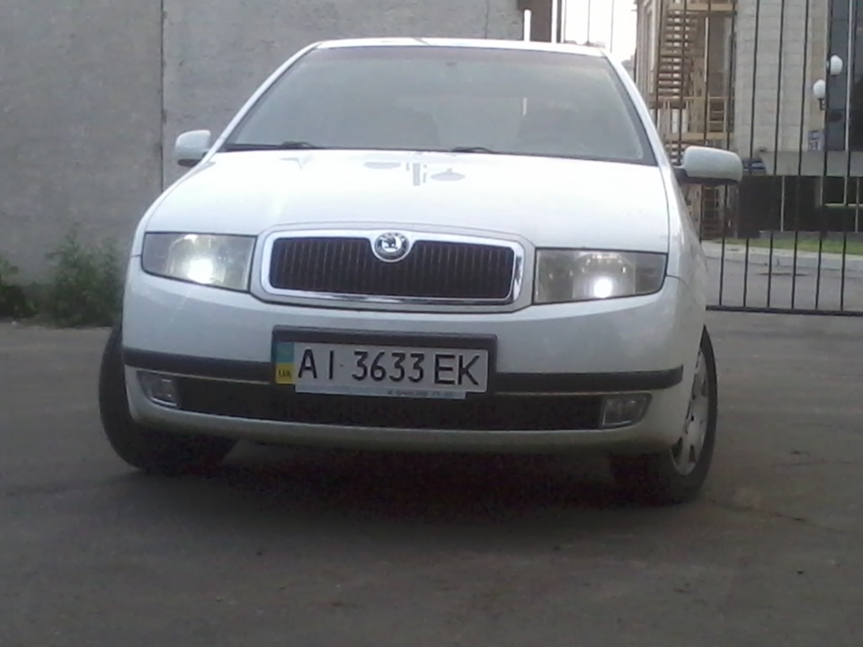 Туманки) 1