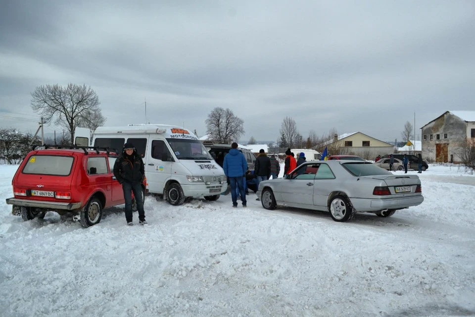 Покатушки)