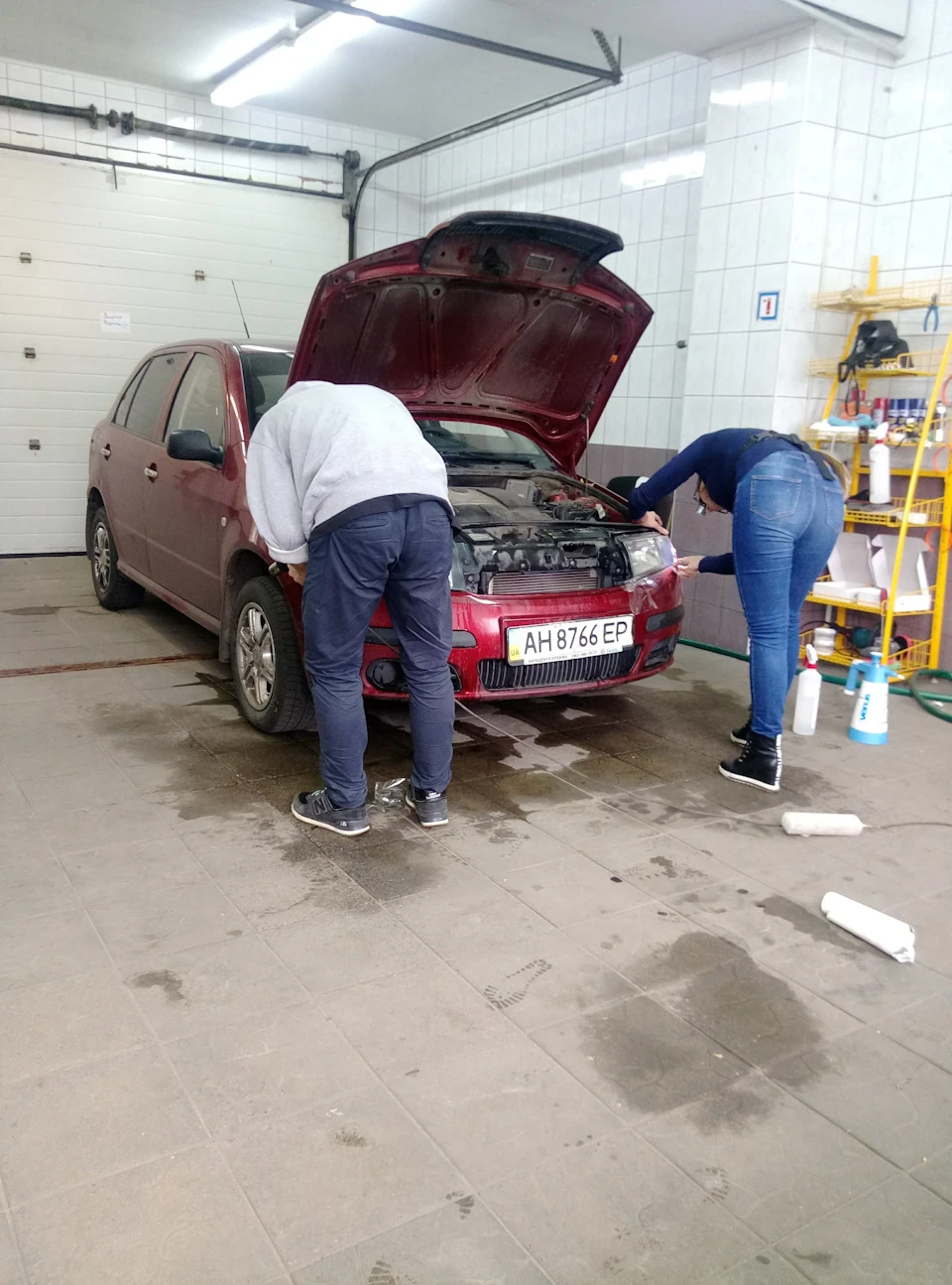 Плівка для оптики