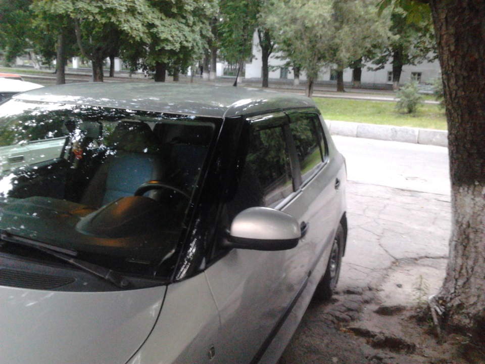 підсвічування ніг та вітровічки 3