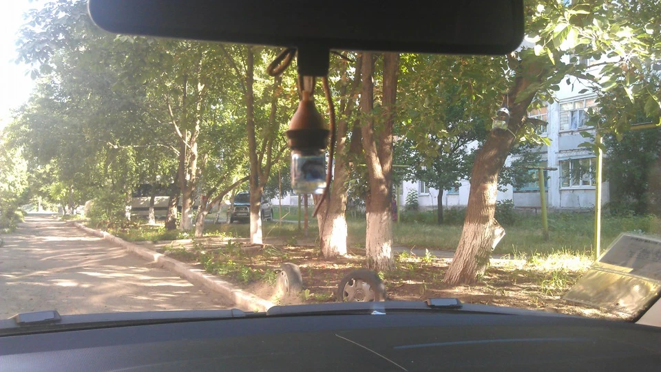 Зла пахучка=))