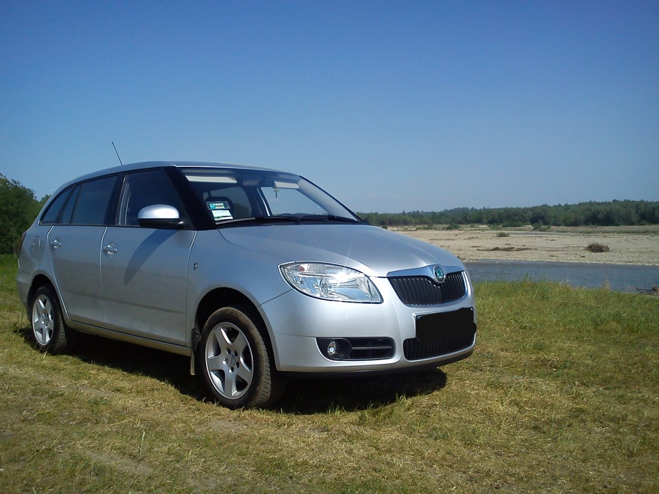 Літня фотосесія Fabia. 3