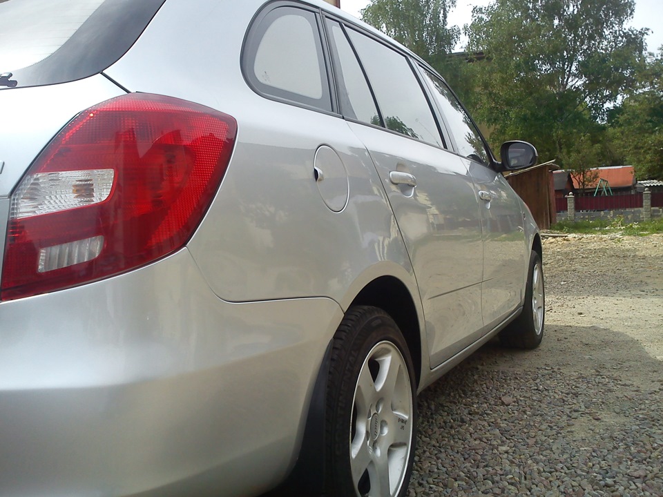 Літня фотосесія Fabia. 4