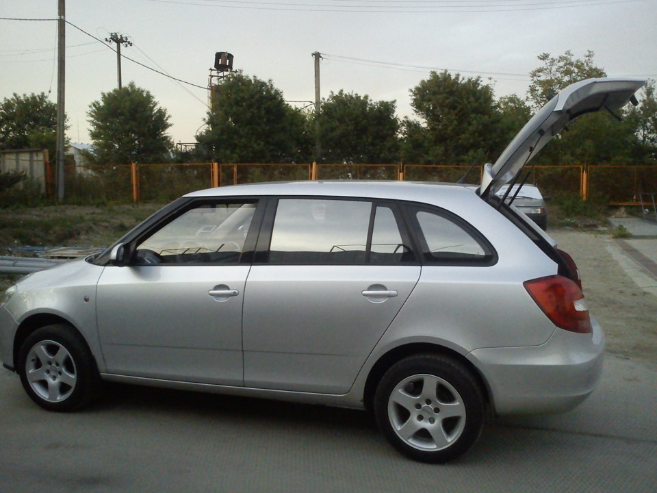 Літня фотосесія Fabia. 5