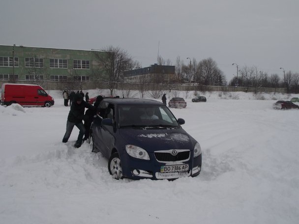 Раллікрос 3