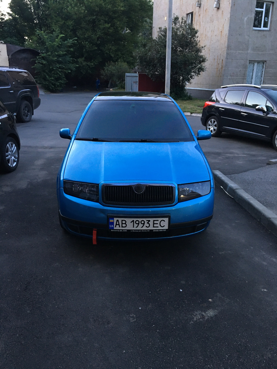 Ми змінилися) 1