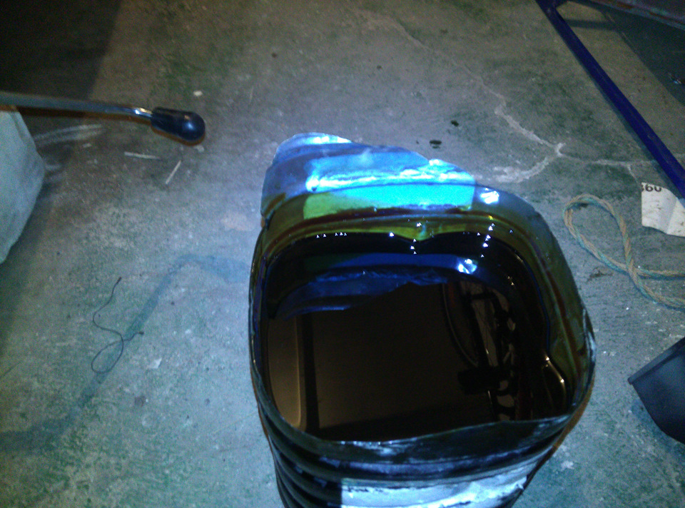 Чергова заміна мастила та фільтрів (130 тис.) 4