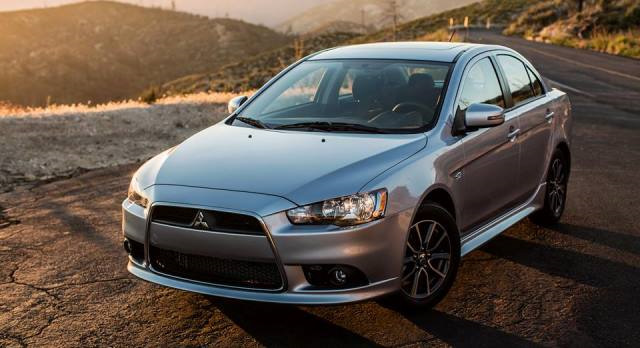 Fabia VS Lancer X 1
