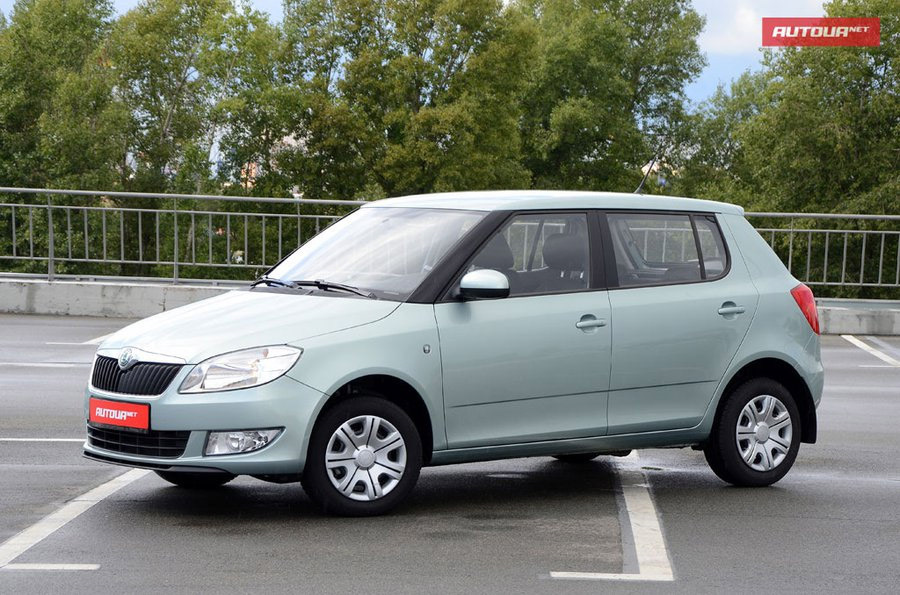 Fabia VS Lancer X 4