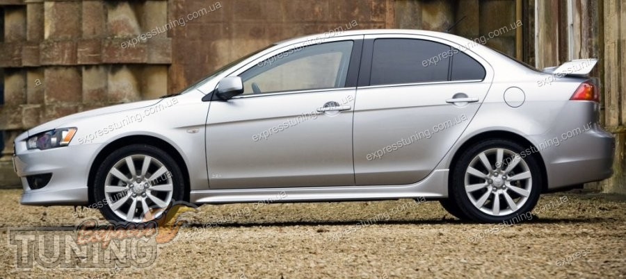 Fabia VS Lancer X 2
