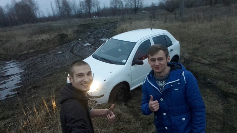 з бруду в князі;) 1