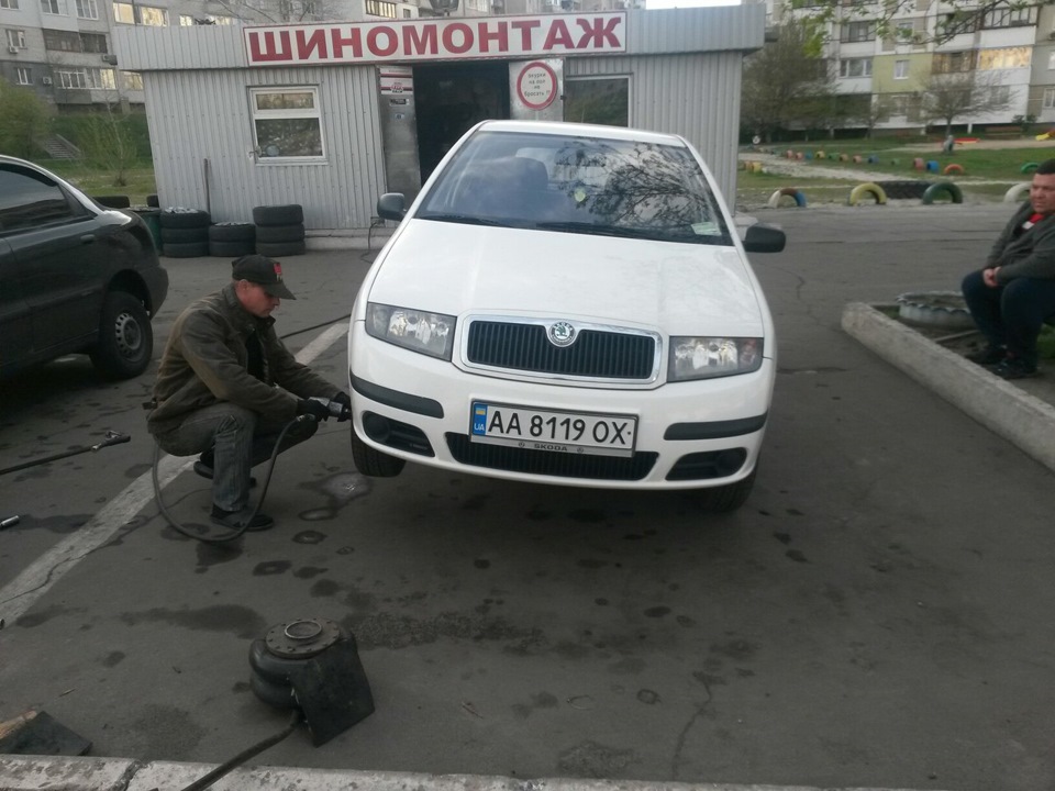 Літня гума Premiorri Solazo 1