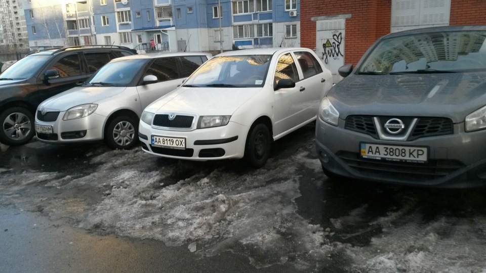 мої 600 км 3