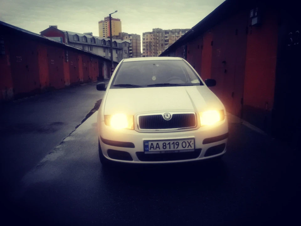 Тиждень без машинки