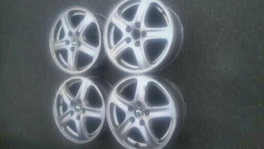ПРОДАМ ДИСКИ R15 5x100 ОРИГІНАЛ 3