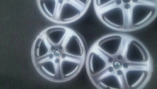 ПРОДАМ ДИСКИ R15 5x100 ОРИГІНАЛ 4